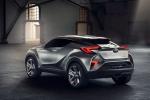 Toyota C-HR Concept 2015 года